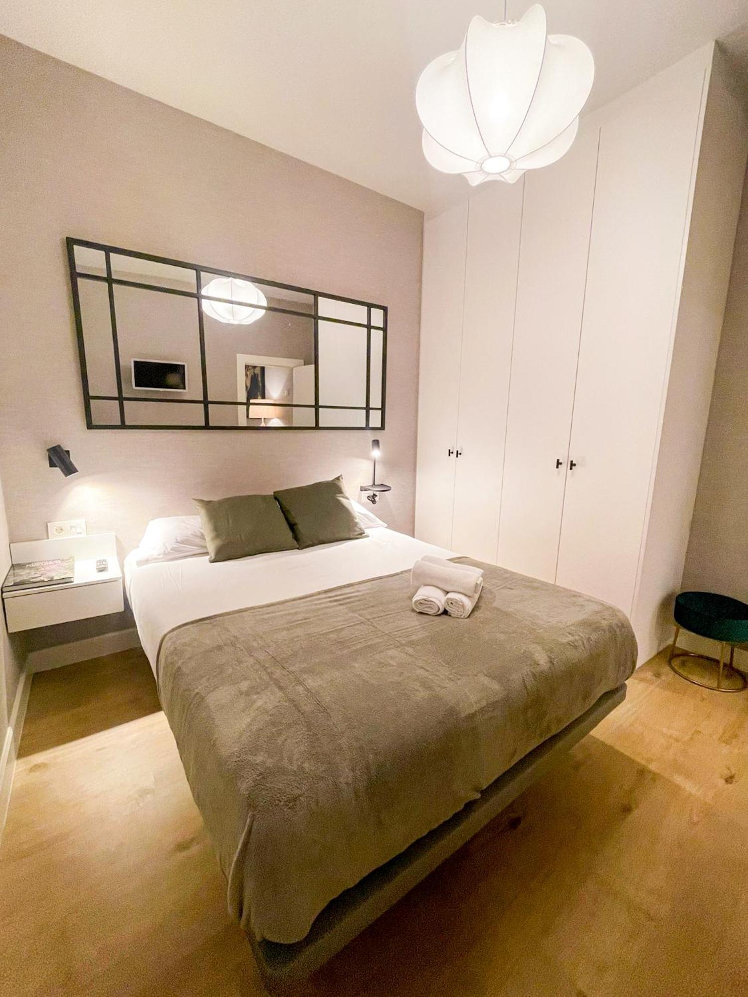 Апартаменты Vivienda Turistica En Bilbao La Vieja Con Wifi Y Parking Экстерьер фото