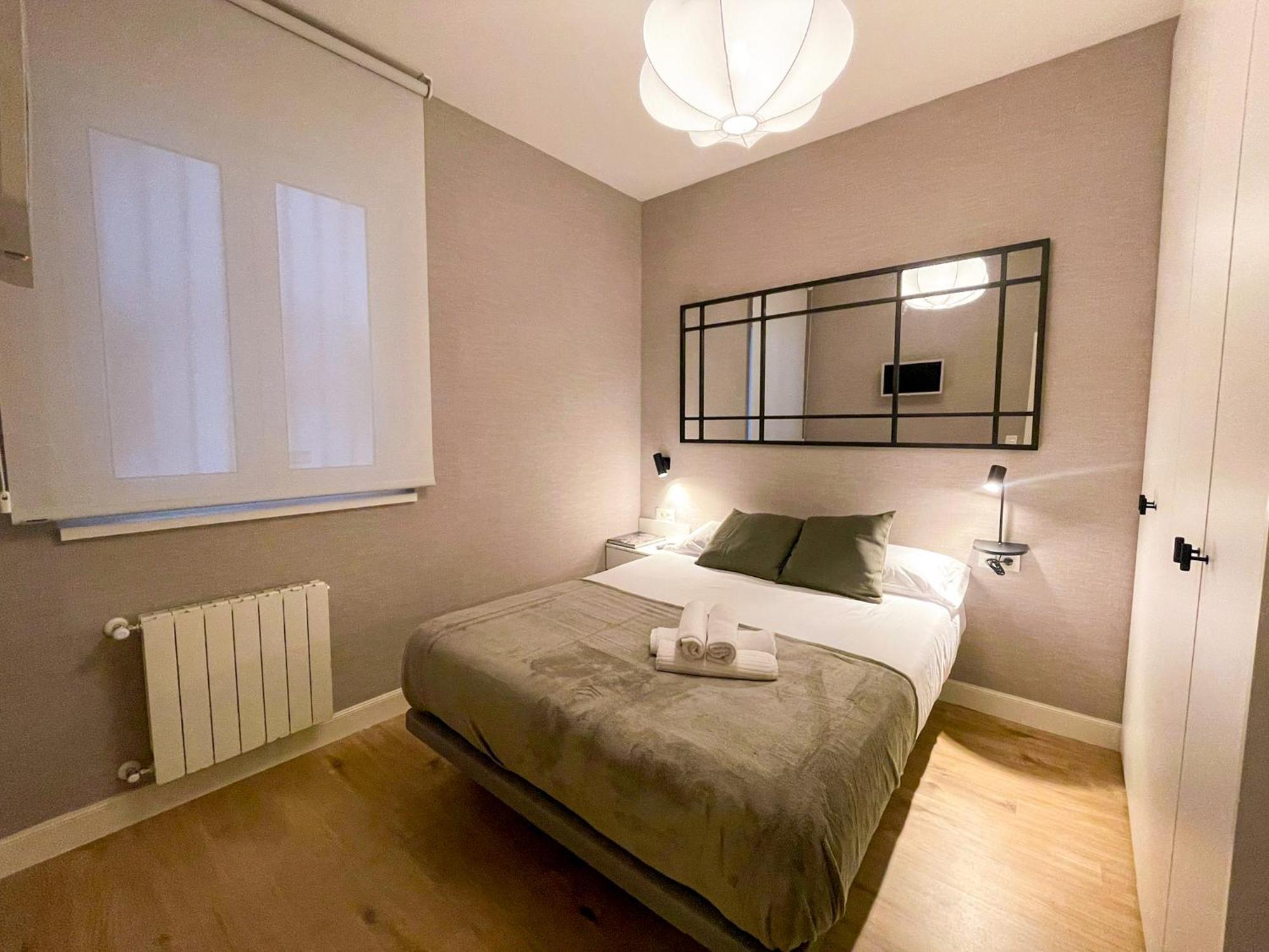 Апартаменты Vivienda Turistica En Bilbao La Vieja Con Wifi Y Parking Экстерьер фото
